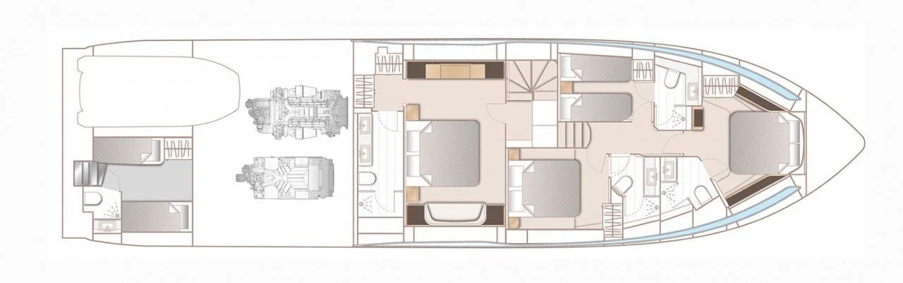 Нижняя палуба 2021 3