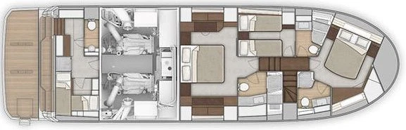 Нижняя палуба  3