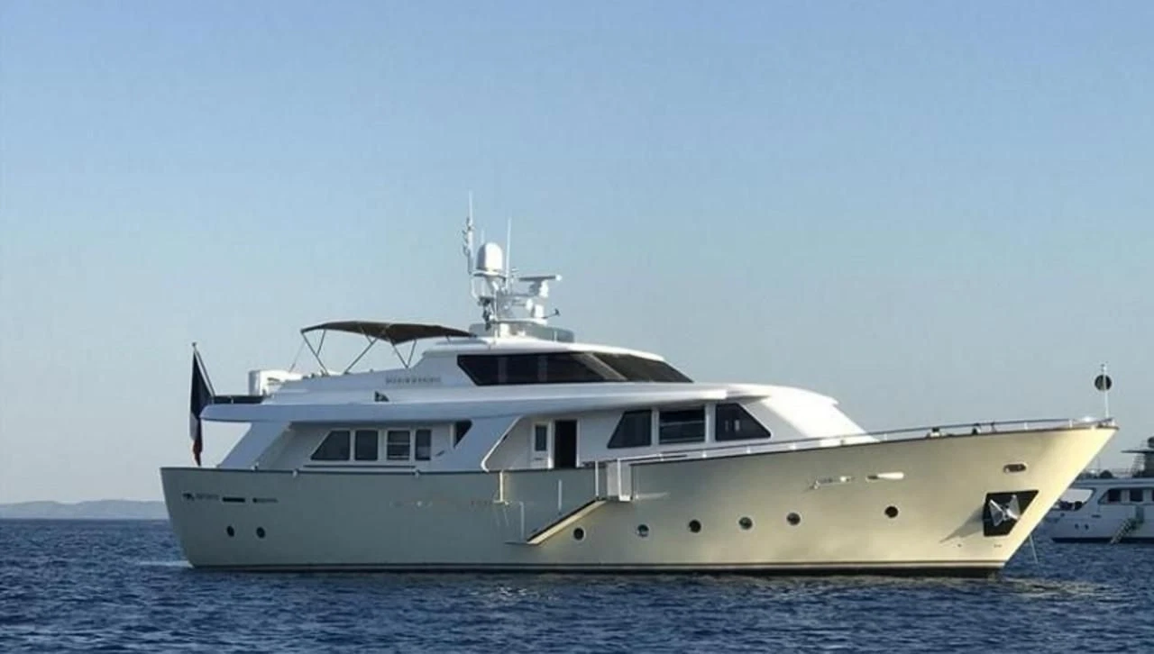 Benetti 79 SD