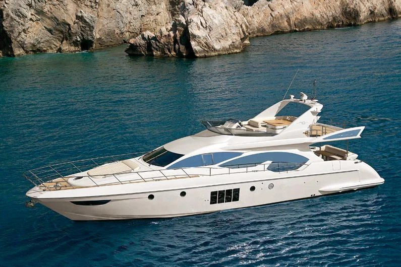 Azimut 70