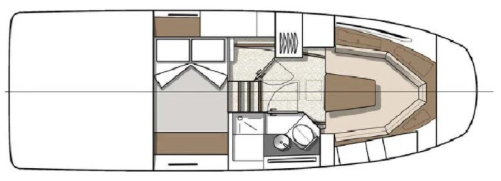 Нижняя палуба  2