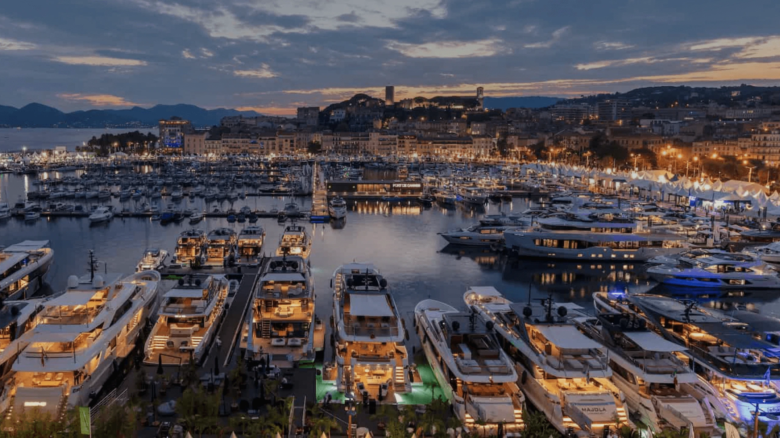 Каннский яхтенный фестиваль’24