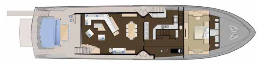 Главная палуба  3