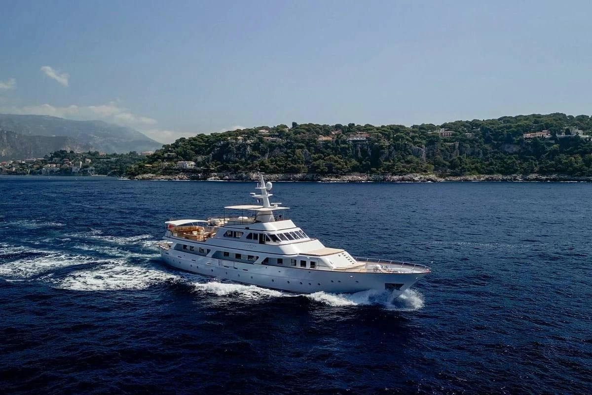 Benetti Classic Twin Screw
