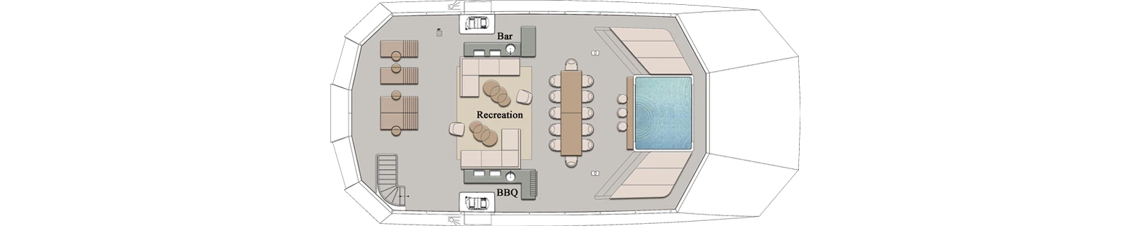 Флайбридж  1