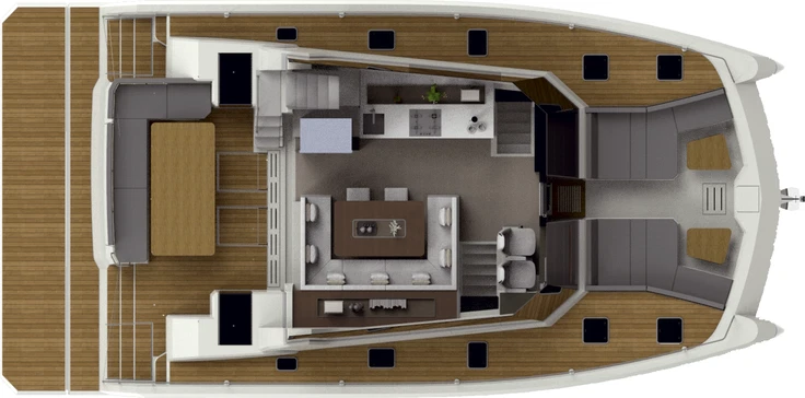 Главная палуба 2024 2