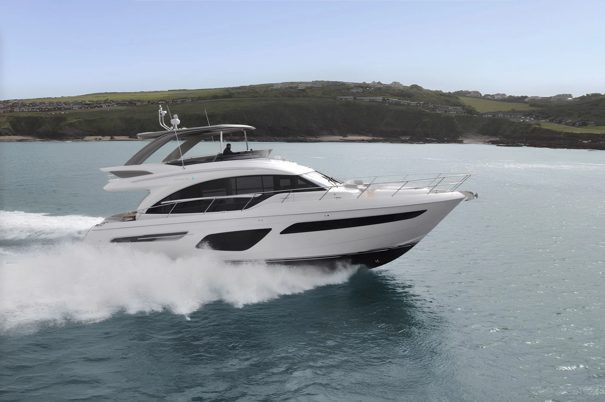 Princess 62