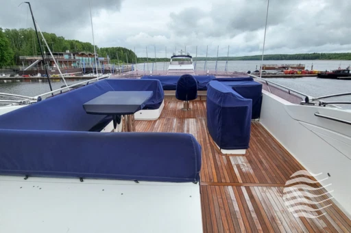 Princess 78MY yacht 2010 4