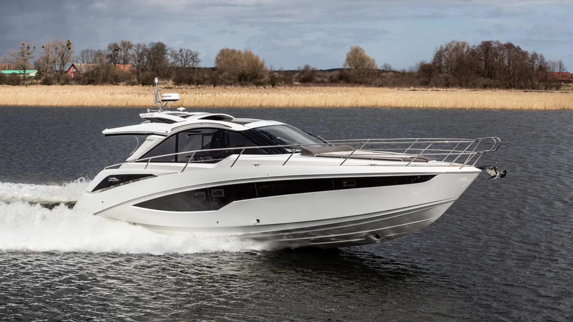 Galeon 405 HTS