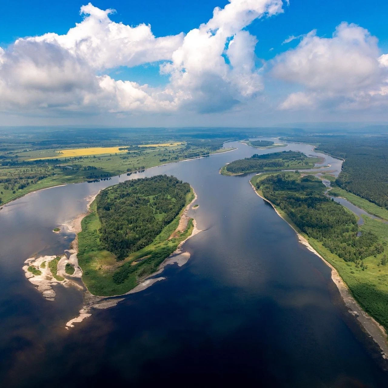 Чартер в России