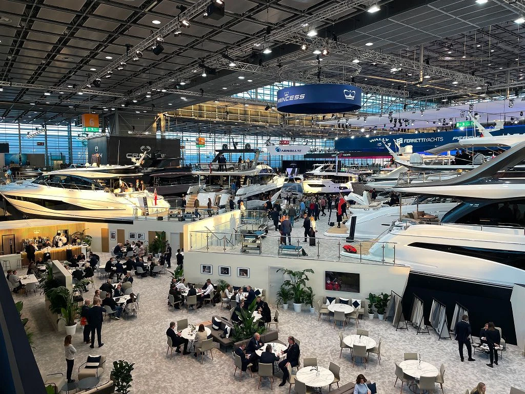 boot Düsseldorf 2026