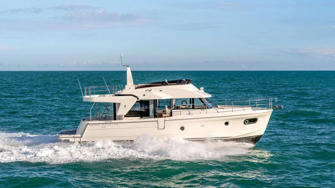 BENETEAU SWIFT TRAWLER 47