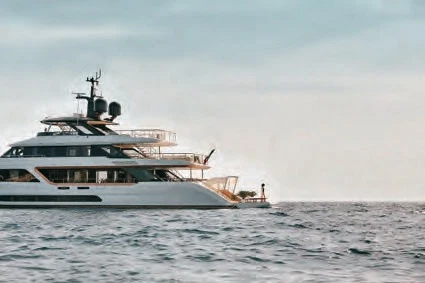 Суперъяхты Benetti Motopanfilo 37M 2027 1
