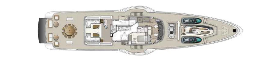 Верхняя палуба  2