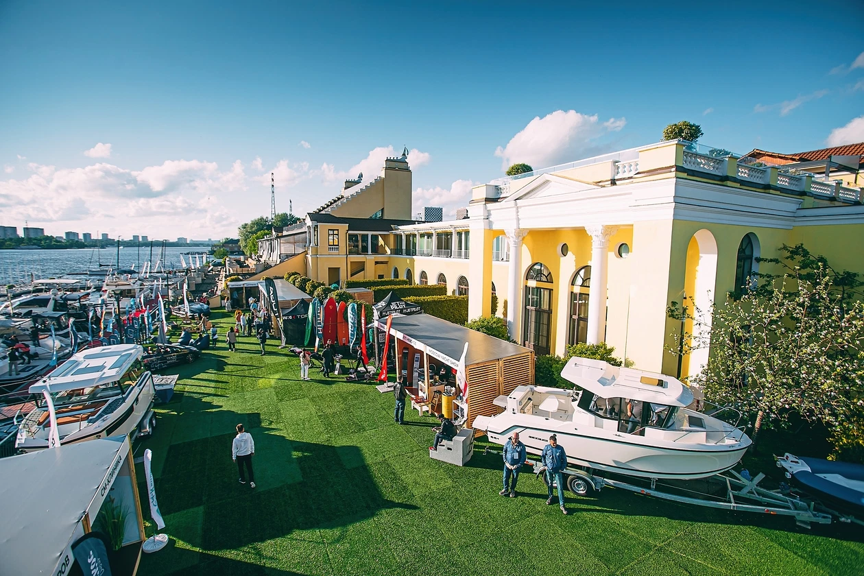 Moscow Yacht Show 2023