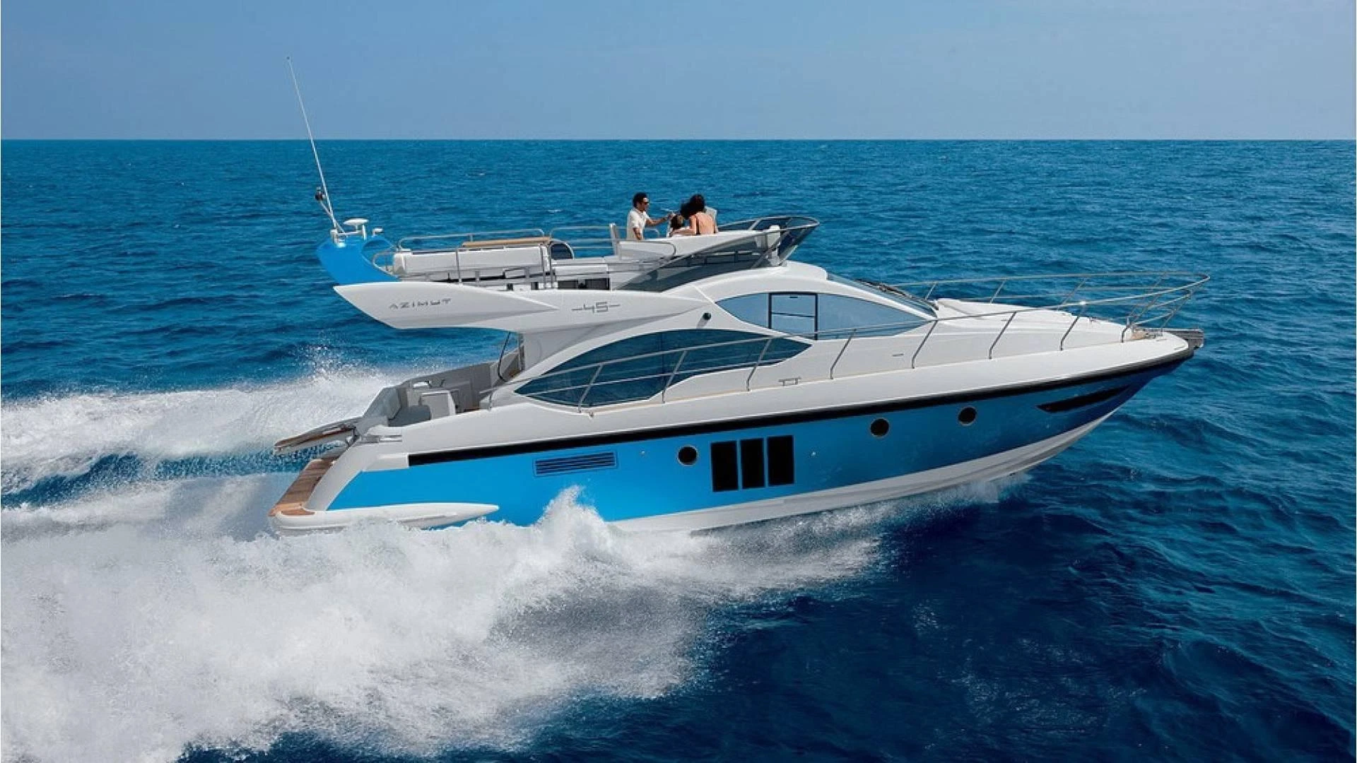 Azimut 45 Flybridge
