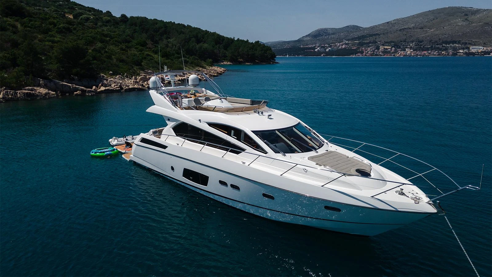 Sunseeker Manhattan 63