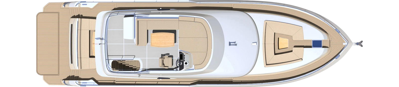 Флайбридж  1