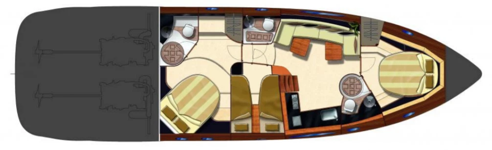 Нижняя палуба 2005 3