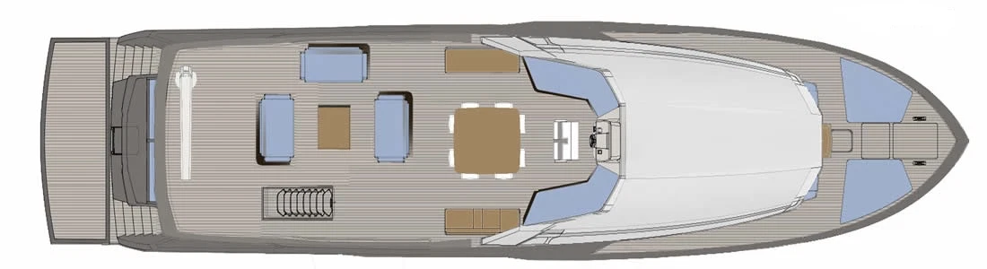 Флайбридж  1