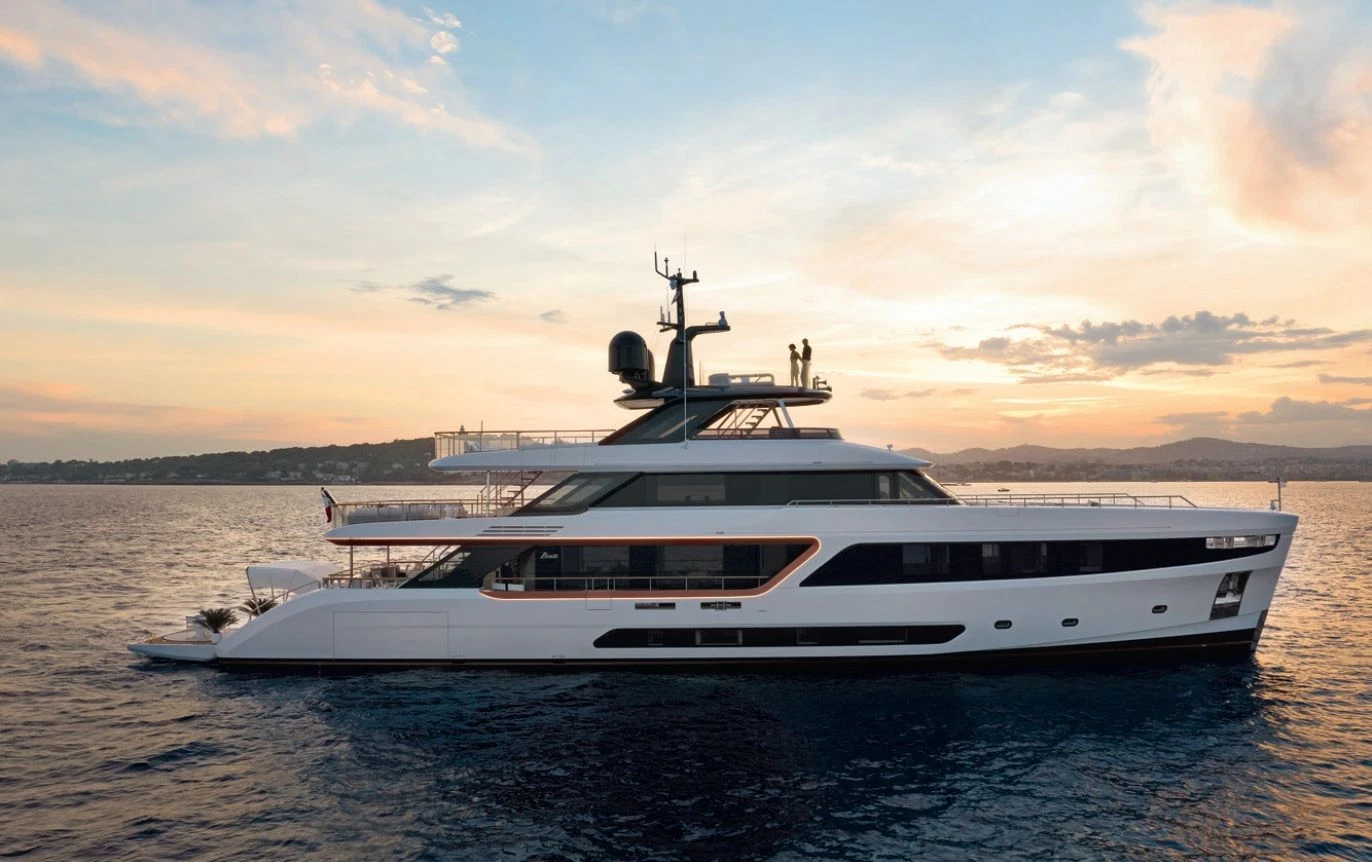 Benetti Motopanfilo 37M