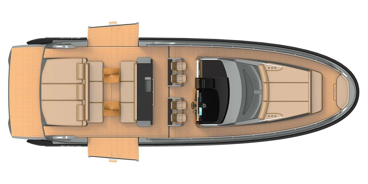 Главная палуба  1