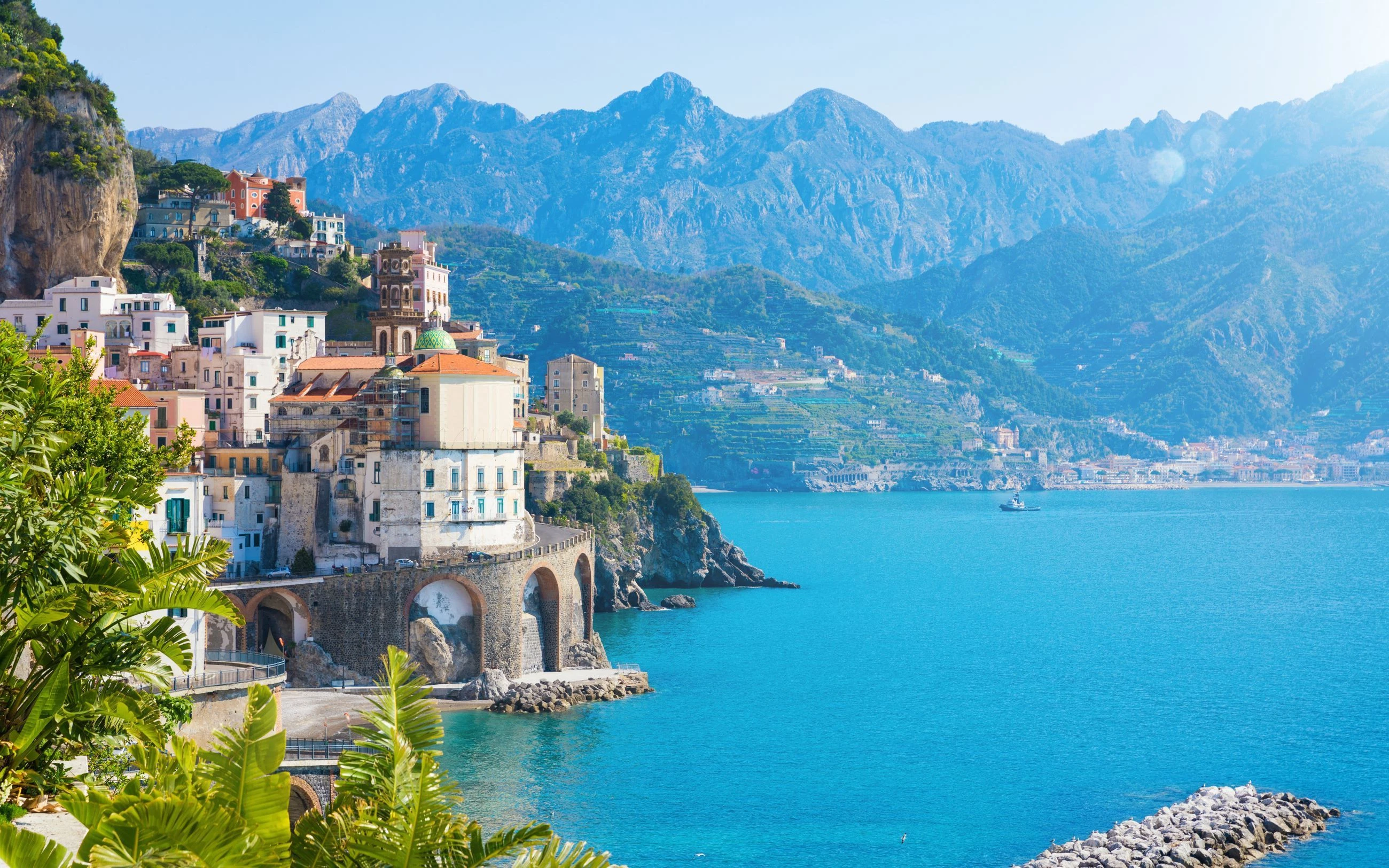 СРЕДИЗЕМНОЕ МОРЕ