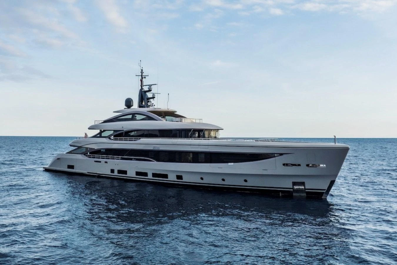 Benetti B.NOW 50M