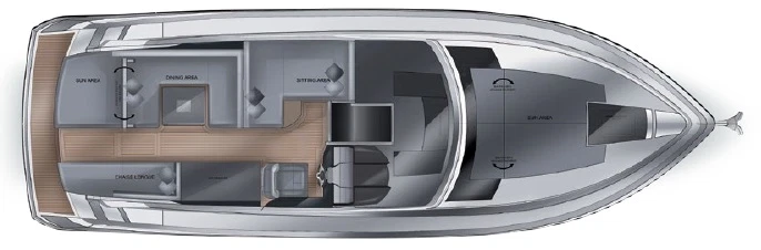 Главная палуба  1