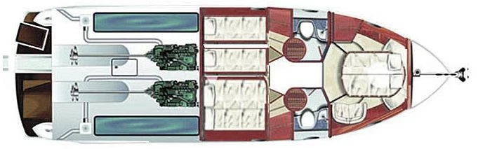 Нижняя палуба