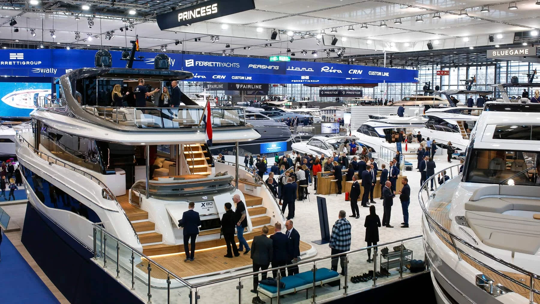 Boot Dusseldorf 2024