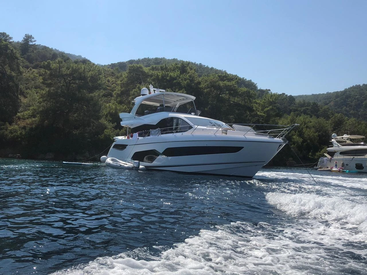 Sunseeker Manhattan 68