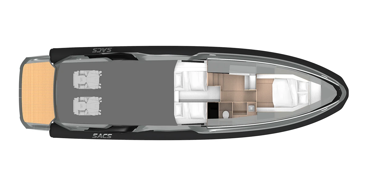 Нижняя палуба  2