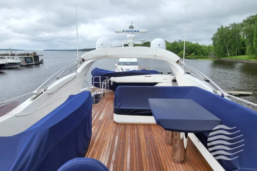 Princess 78MY yacht 2010 5