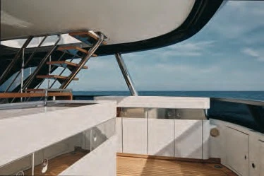 Суперъяхты Benetti Motopanfilo 37M 2027 19