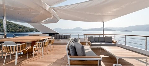 Яхта Numarine 32XP  8