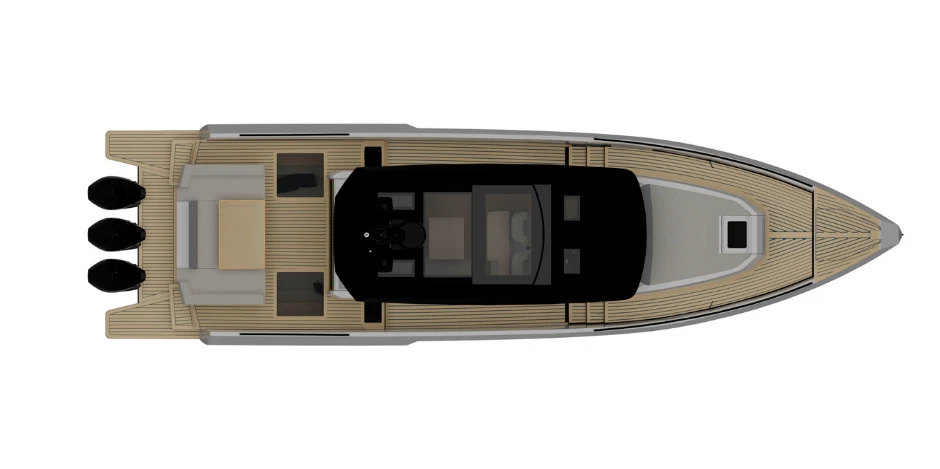 верхняя палуба  1