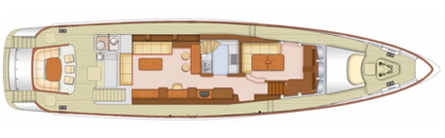 Верхняя палуба