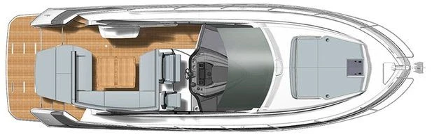 Главная палуба  1