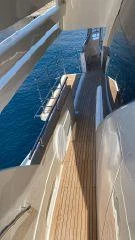 Ferretti Custom Line 100 yacht 2011 2