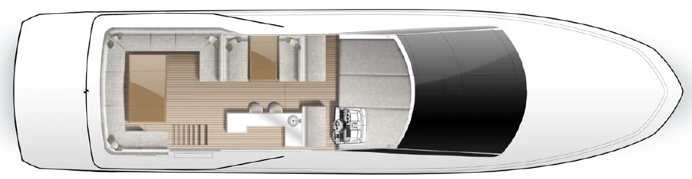 Флайбридж  6