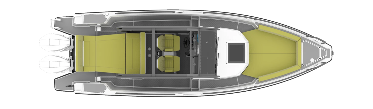 Верхняя палуба вид 3 2024 4