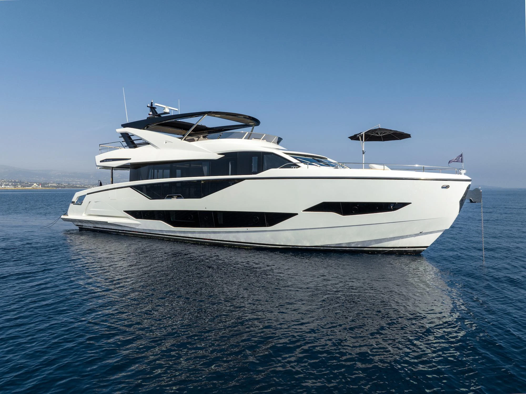 Sunseeker 90 Ocean