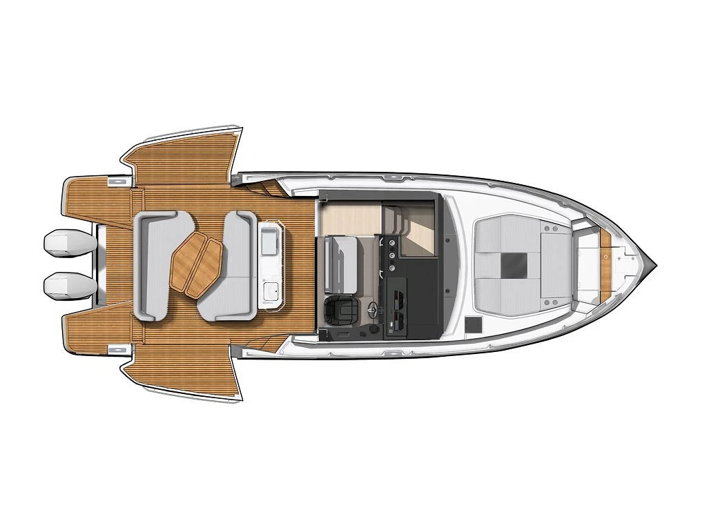 Главная палуба  1