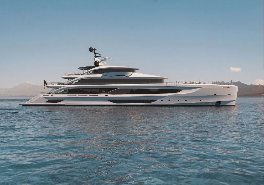 Benetti B.Century 62M
