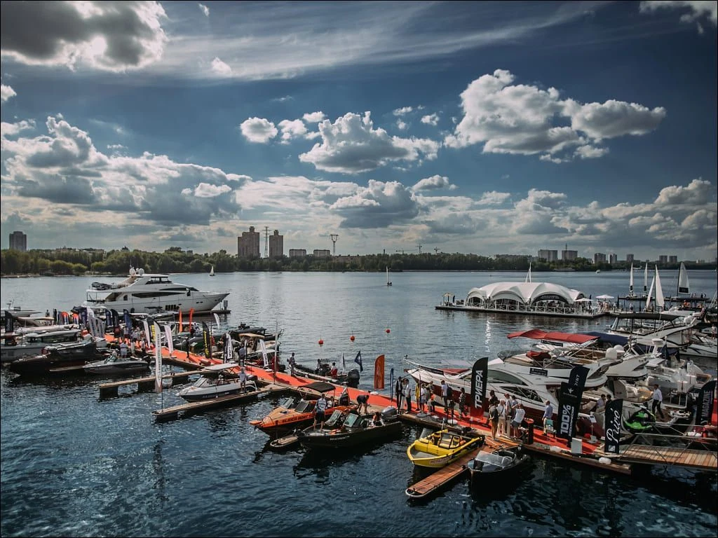 MOSCOW YACHT SHOW’25