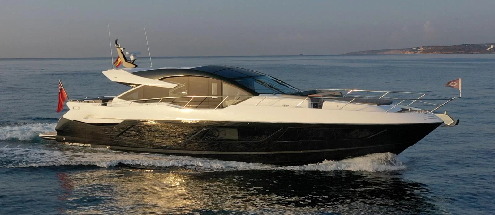 Sunseeker Predator 74 XPS