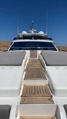 Ferretti Custom Line 100 yacht 2011 1