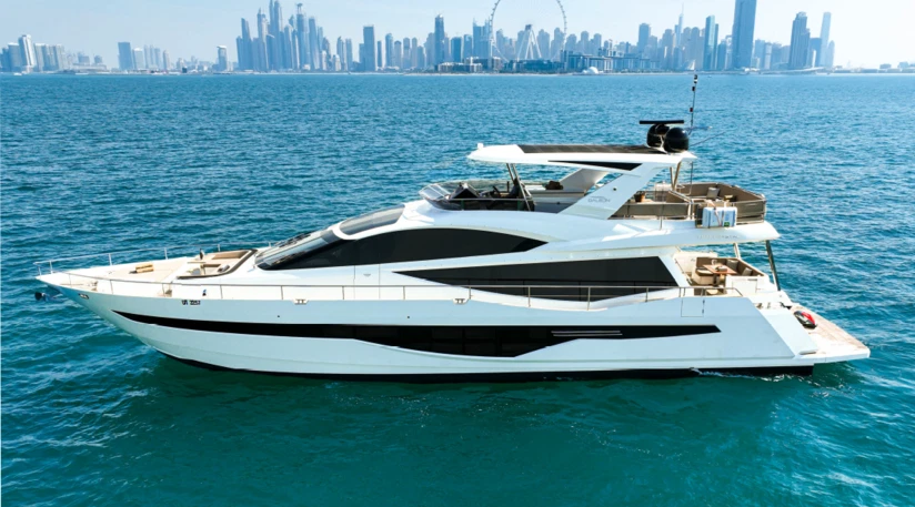 GALEON 780 CRYSTAL
