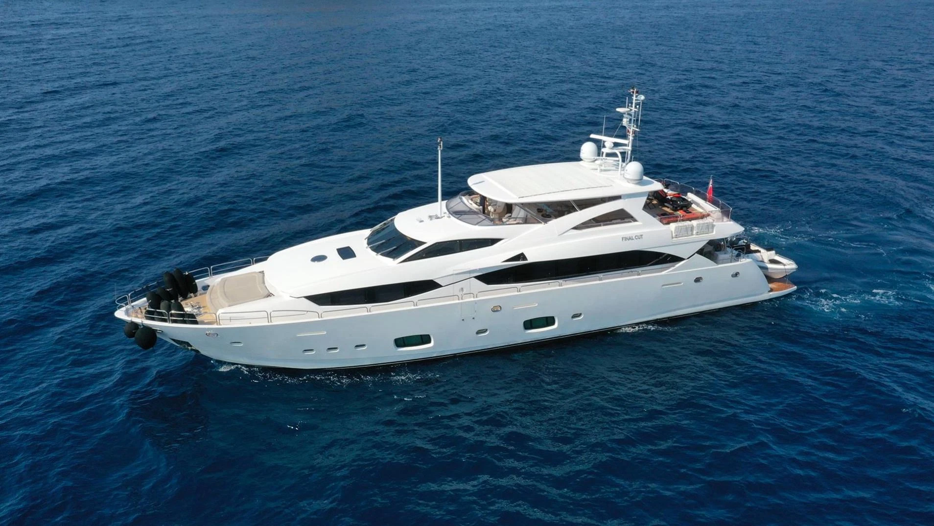 Sunseeker 34M